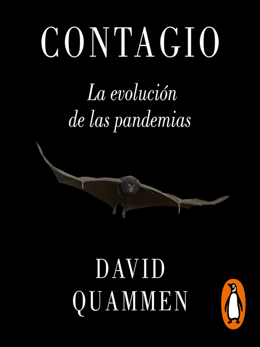 Title details for Contagio by David Quammen - Available